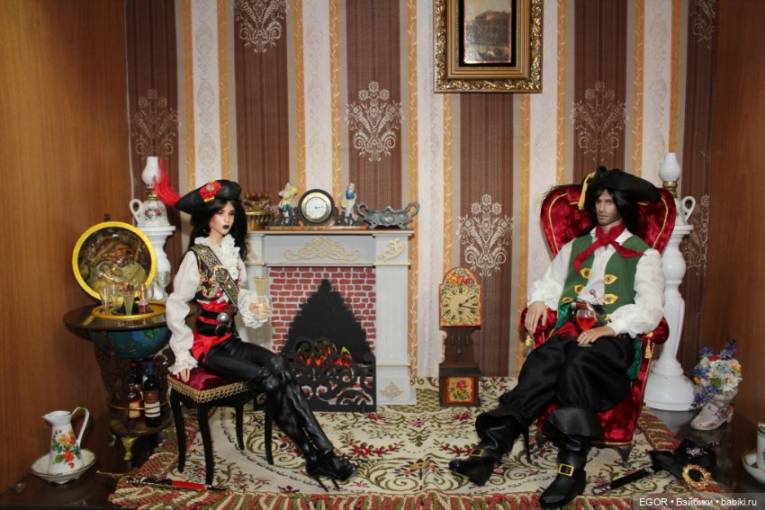 Выставка "Мир глазами кукол" в городе Козьмодемьянск (фото 5)