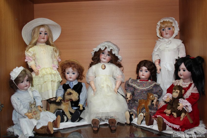 Выставка "Мир глазами кукол" в городе Козьмодемьянск (фото 3)