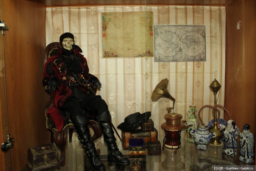 Выставка "Мир глазами кукол" в городе Козьмодемьянск (фото 9)