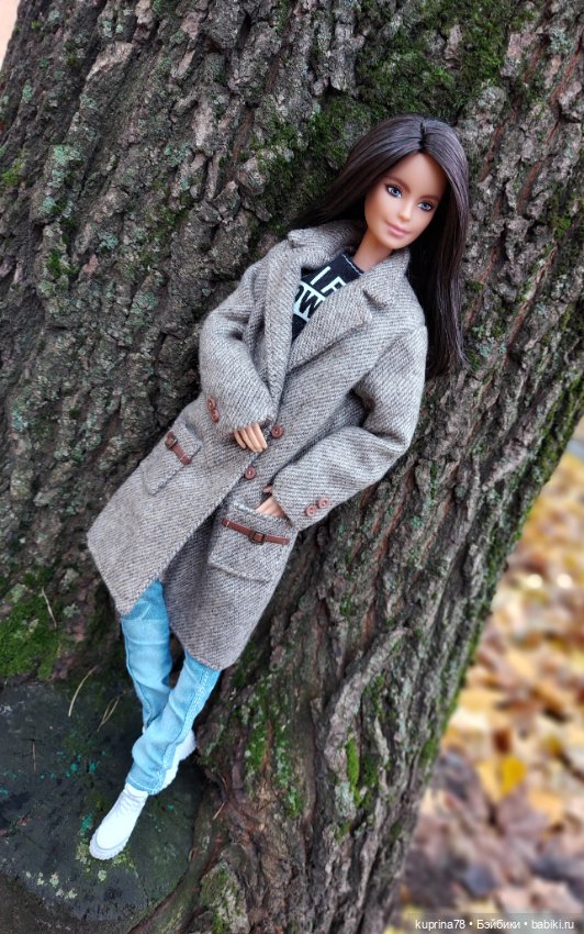 Из блондинки в брюнетку. Ромми и осенняя фотосессия (фото 3)