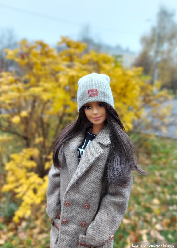 Из блондинки в брюнетку. Ромми и осенняя фотосессия (фото 6)