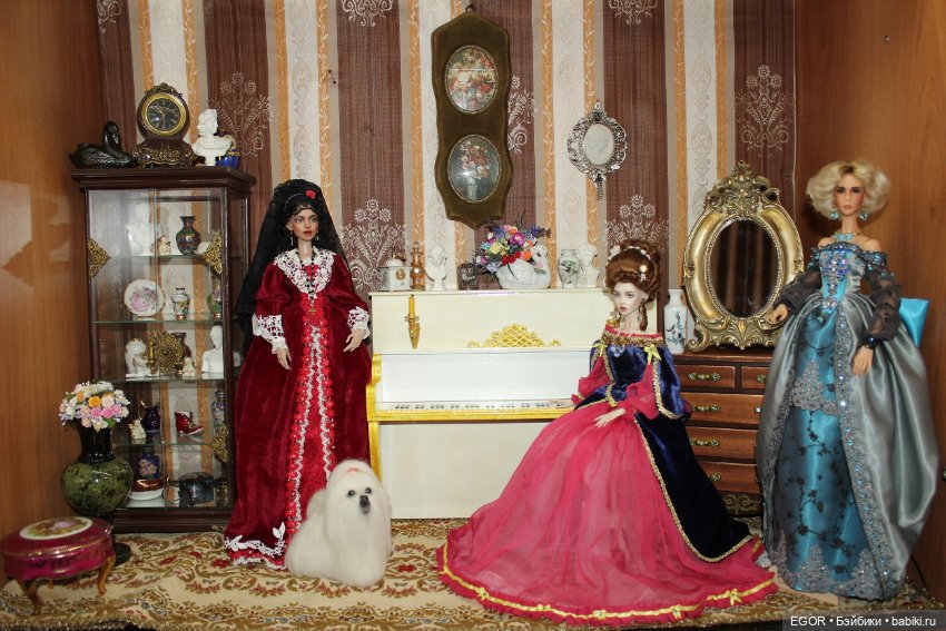 Выставка "Мир глазами кукол" в городе Козьмодемьянск (фото 8)