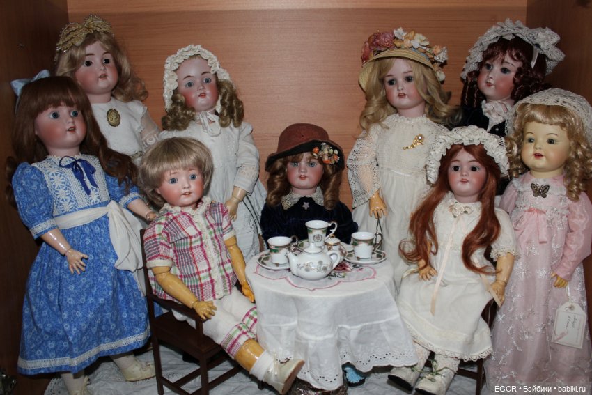 Выставка "Мир глазами кукол" в городе Козьмодемьянск (фото 2)