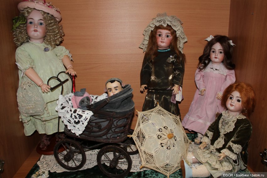 Выставка "Мир глазами кукол" в городе Козьмодемьянск