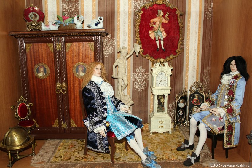 Выставка "Мир глазами кукол" в городе Козьмодемьянск (фото 7)