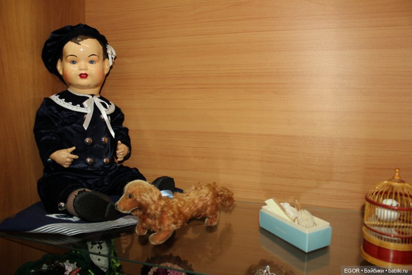 Выставка "Мир глазами кукол" в городе Козьмодемьянск