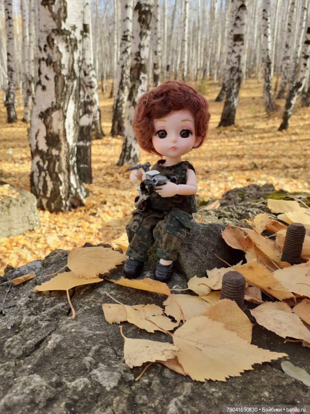 Прогулка Аришки и Артемки (фото 10)