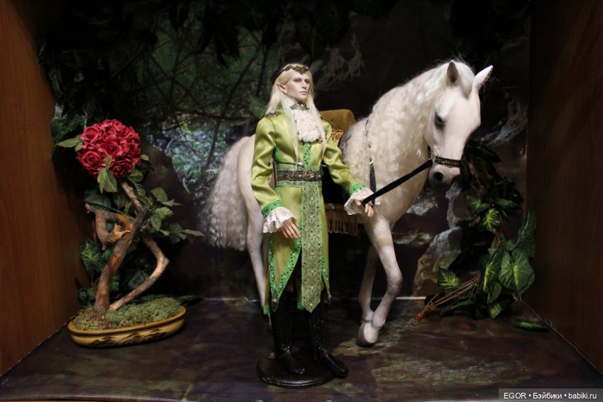 Выставка "Мир глазами кукол" в городе Козьмодемьянск