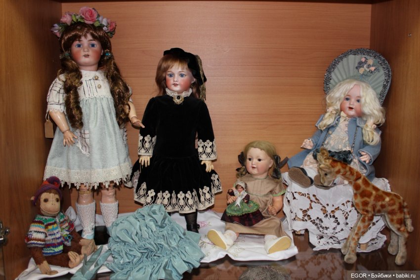 Выставка "Мир глазами кукол" в городе Козьмодемьянск