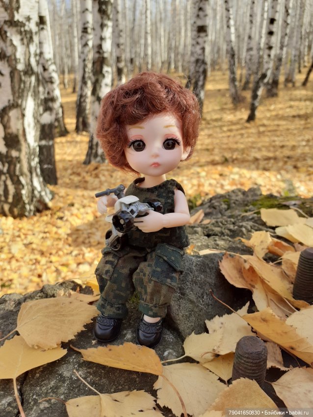 Прогулка Аришки и Артемки