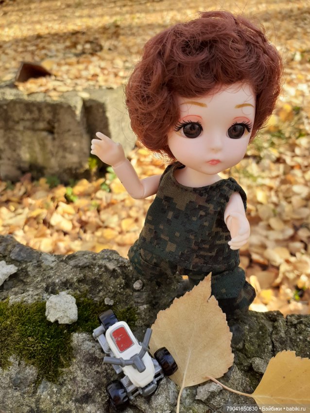 Прогулка Аришки и Артемки (фото 9)