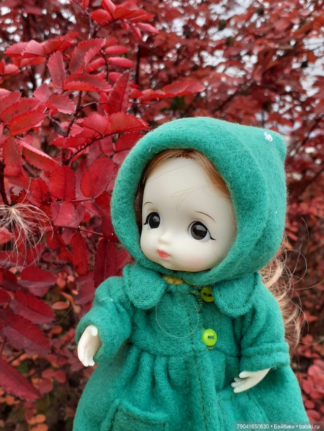 Маргоша и Ляля на прогулке (фото 10)