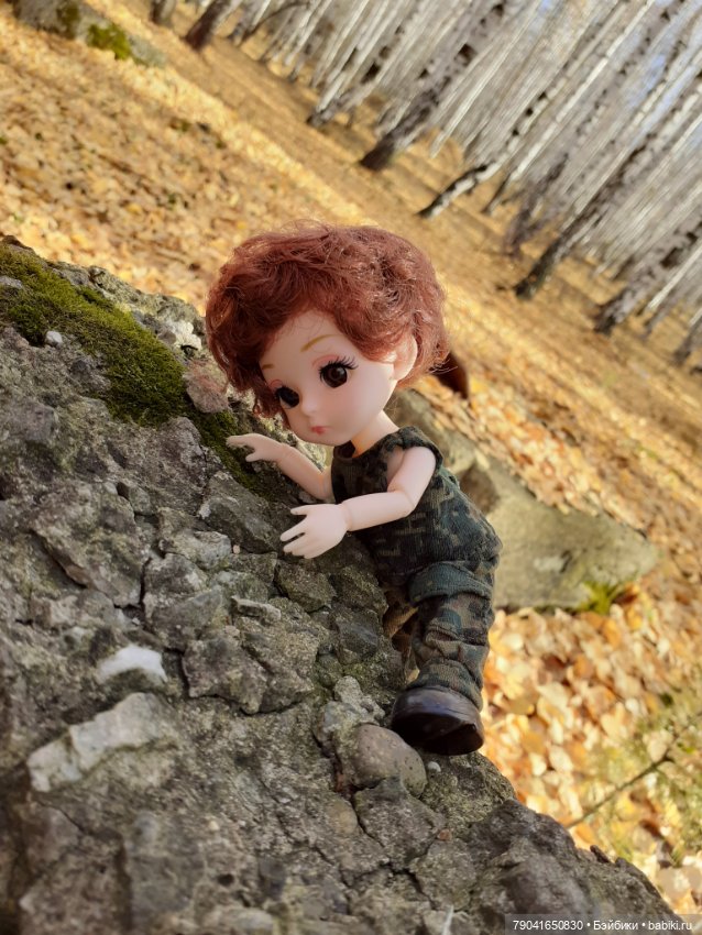 Прогулка Аришки и Артемки (фото 4)