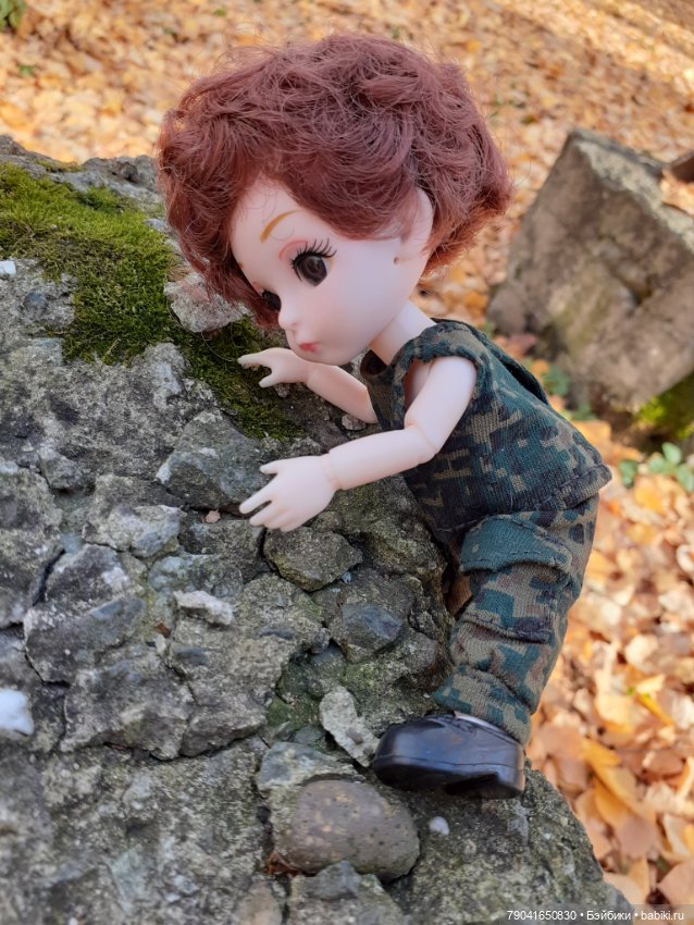 Прогулка Аришки и Артемки (фото 6)