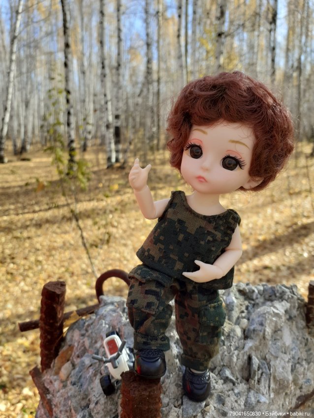 Прогулка Аришки и Артемки