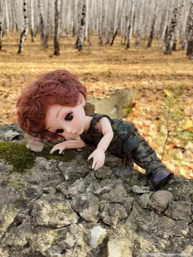 Прогулка Аришки и Артемки (фото 5)