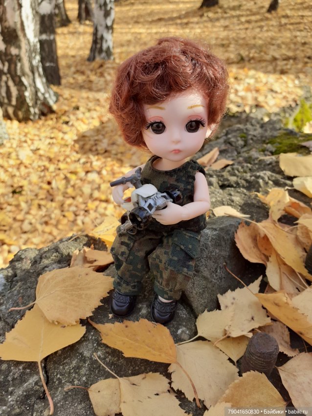 Прогулка Аришки и Артемки