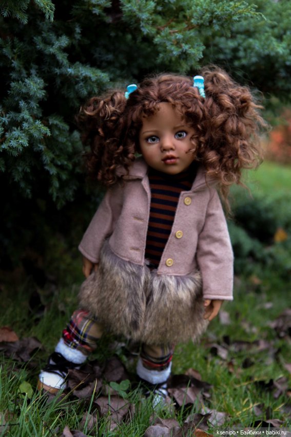 Малышка. ООАК Готц Gotz — ООАК и кастом кукол Gotz (Готц): перерисовка
