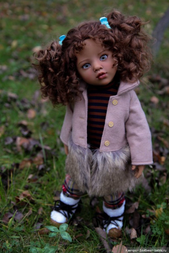 Малышка. ООАК Готц Gotz — ООАК и кастом кукол Gotz (Готц): перерисовка