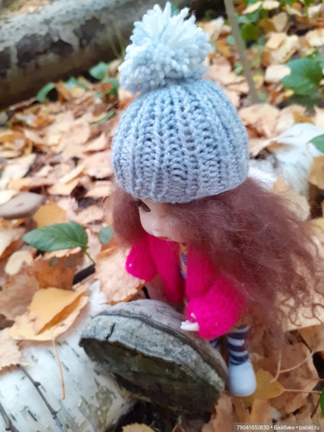 Яся в лесу — Куклы Baboliy (Баболи