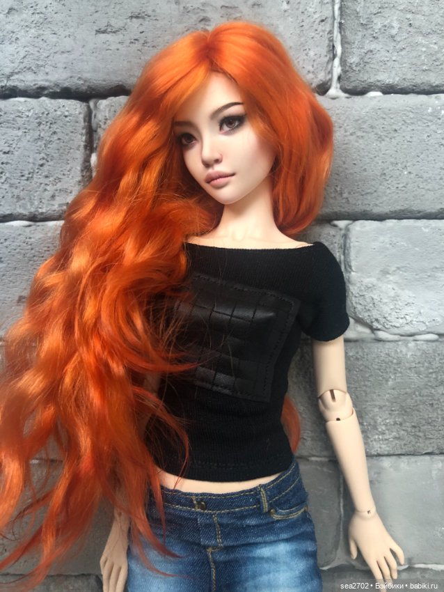 А я тут парик сама сделала (фото 4)