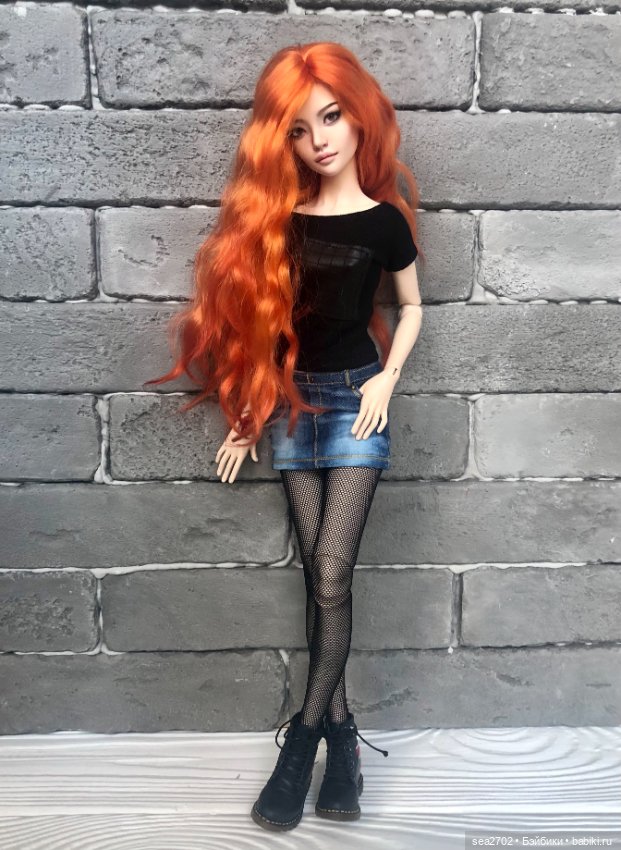 А я тут парик сама сделала (фото 3)