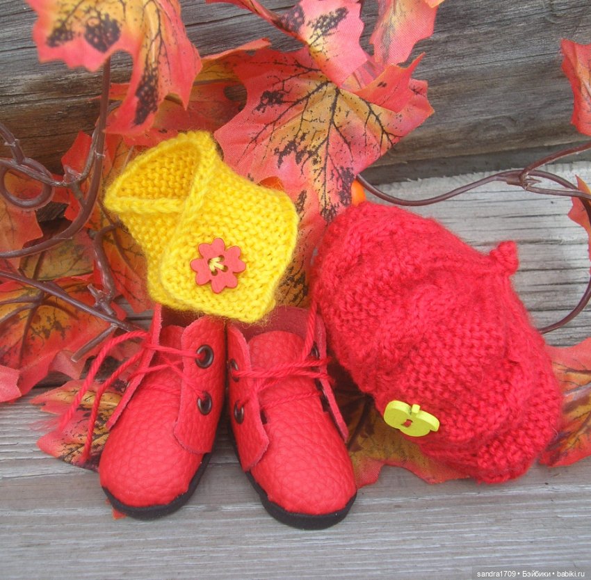 К осени готовы — Куклы Paola Reina (Паола Рейна): новинки (фото 6)