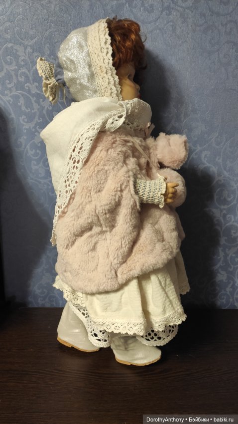 Барышня с приданым — Винтажные куклы ГДР (Немки): Бигги (фото 2)