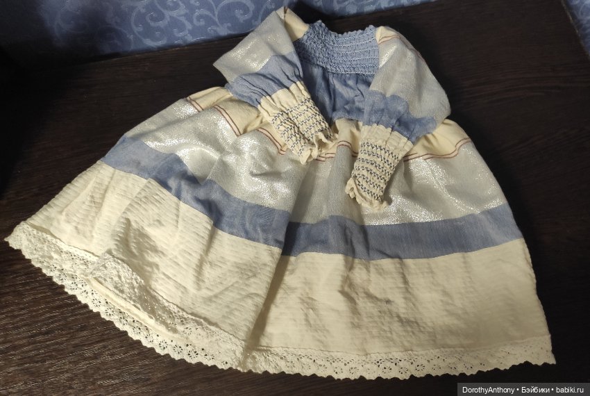 Барышня с приданым — Винтажные куклы ГДР (Немки): Бигги (фото 9)