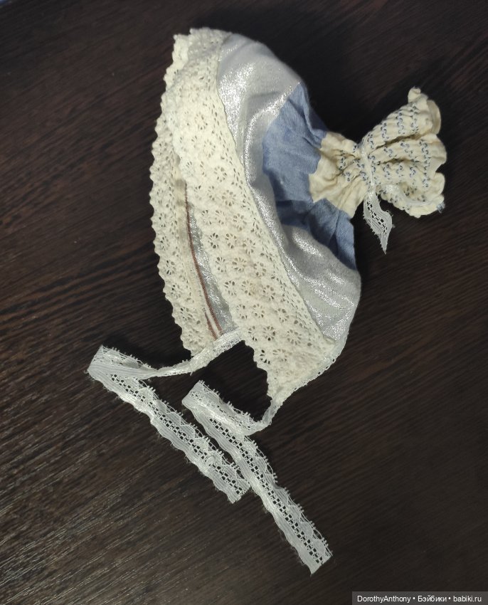 Барышня с приданым — Винтажные куклы ГДР (Немки): Бигги (фото 6)