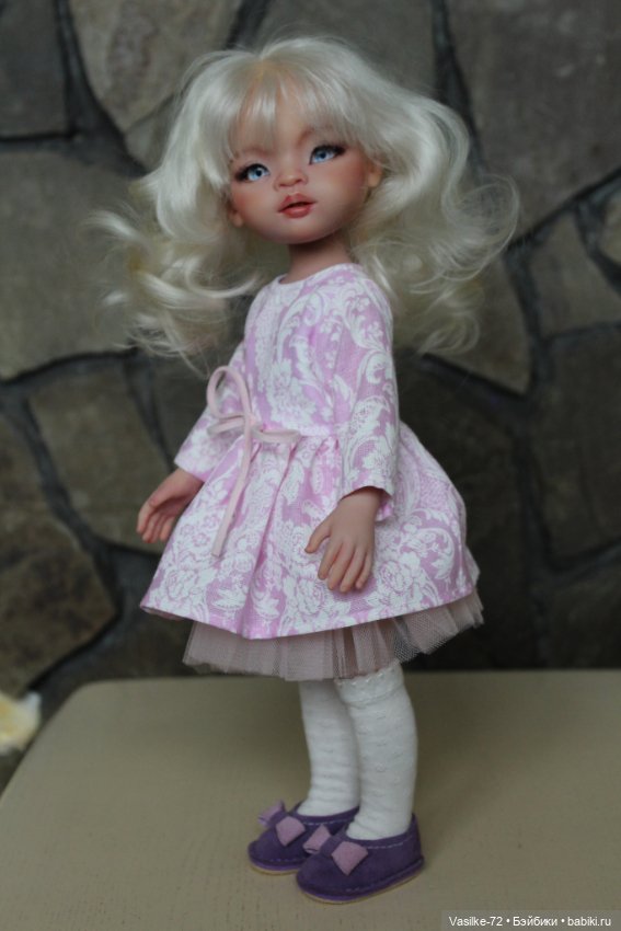 ООАК Паола Рейна — ООАК Paola Reina (Паола Рейна) и испанских кукол: перерисовка