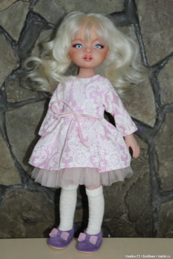 ООАК Паола Рейна — ООАК Paola Reina (Паола Рейна) и испанских кукол: перерисовка