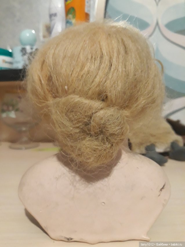 Help me! Please — Редкие антикварные куклы и реплики: воск (фото 3)