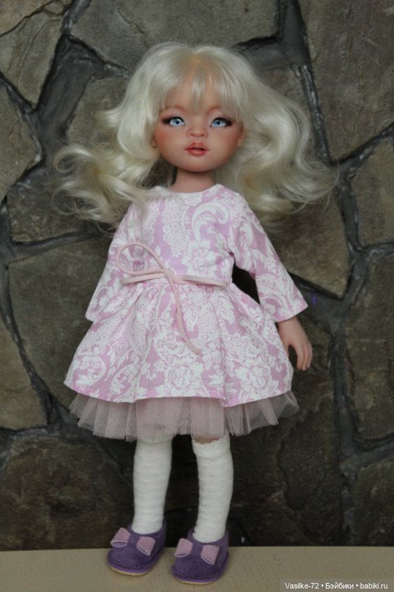 ООАК Паола Рейна — ООАК Paola Reina (Паола Рейна) и испанских кукол: перерисовка