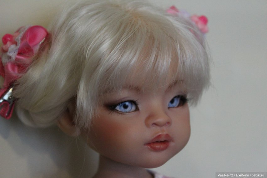 ООАК Паола Рейна — ООАК Paola Reina (Паола Рейна) и испанских кукол: перерисовка