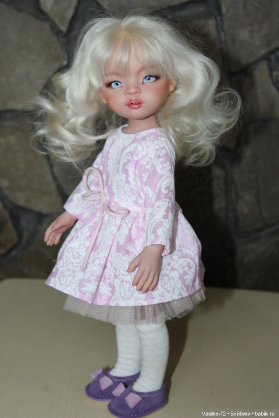 ООАК Паола Рейна — ООАК Paola Reina (Паола Рейна) и испанских кукол: перерисовка