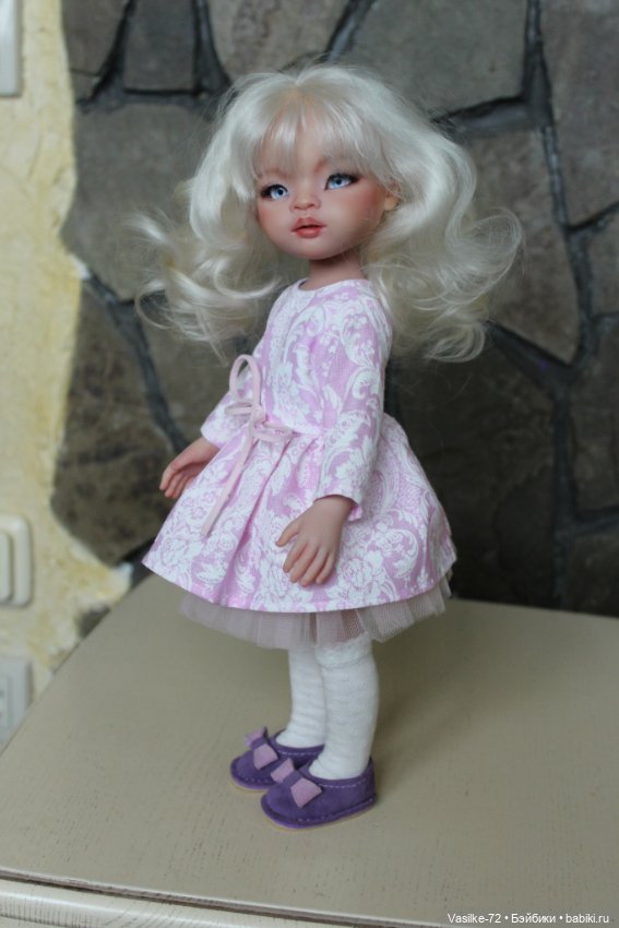 ООАК Паола Рейна — ООАК Paola Reina (Паола Рейна) и испанских кукол: перерисовка