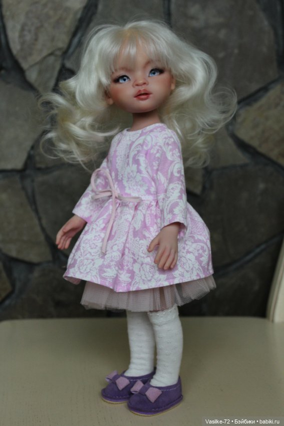 ООАК Паола Рейна — ООАК Paola Reina (Паола Рейна) и испанских кукол: перерисовка