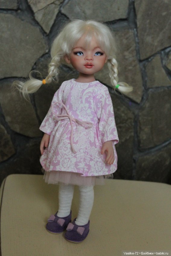 ООАК Паола Рейна — ООАК Paola Reina (Паола Рейна) и испанских кукол: перерисовка