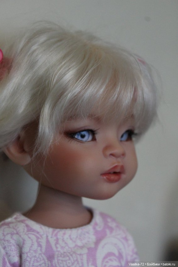 ООАК Паола Рейна — ООАК Paola Reina (Паола Рейна) и испанских кукол: перерисовка