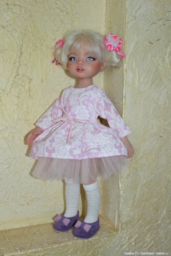 ООАК Паола Рейна — ООАК Paola Reina (Паола Рейна) и испанских кукол: перерисовка