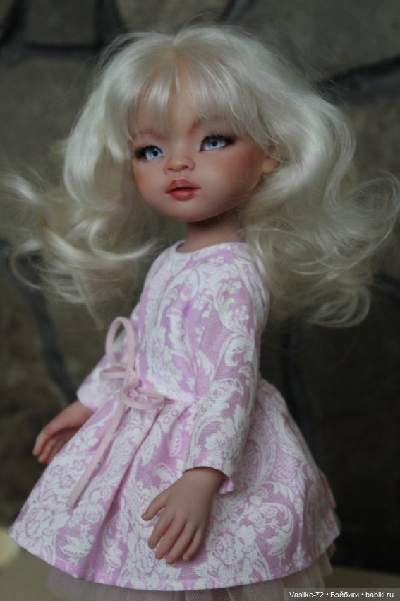 ООАК Паола Рейна — ООАК Paola Reina (Паола Рейна) и испанских кукол: перерисовка