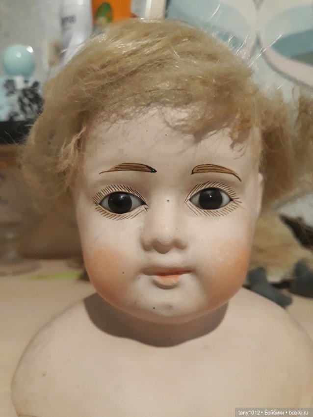 Help me! Please — Редкие антикварные куклы и реплики: воск