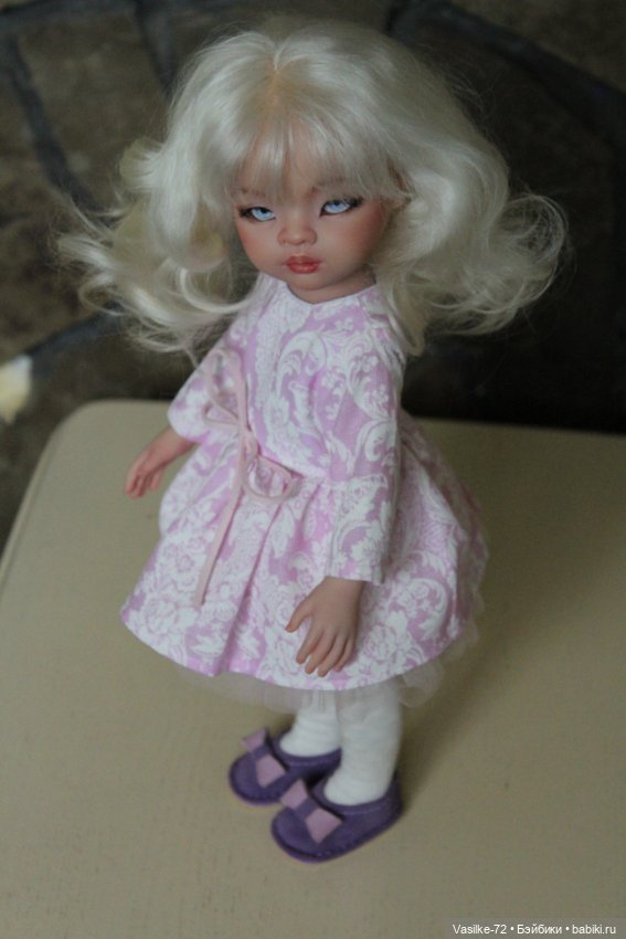 ООАК Паола Рейна — ООАК Paola Reina (Паола Рейна) и испанских кукол: перерисовка