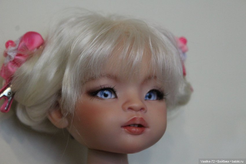 ООАК Паола Рейна — ООАК Paola Reina (Паола Рейна) и испанских кукол: перерисовка