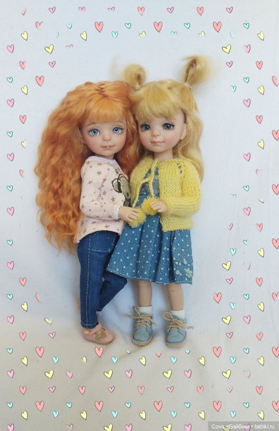 Моя новая маленькая Лялечка., Часть 3 (фото 7)