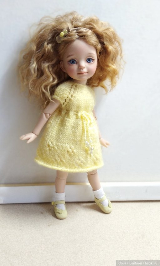 Моя новая маленькая Лялечка., Часть 3 (фото 3)