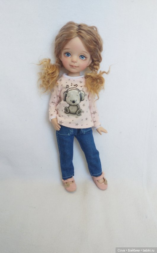 Моя новая маленькая Лялечка., Часть 3 (фото 5)