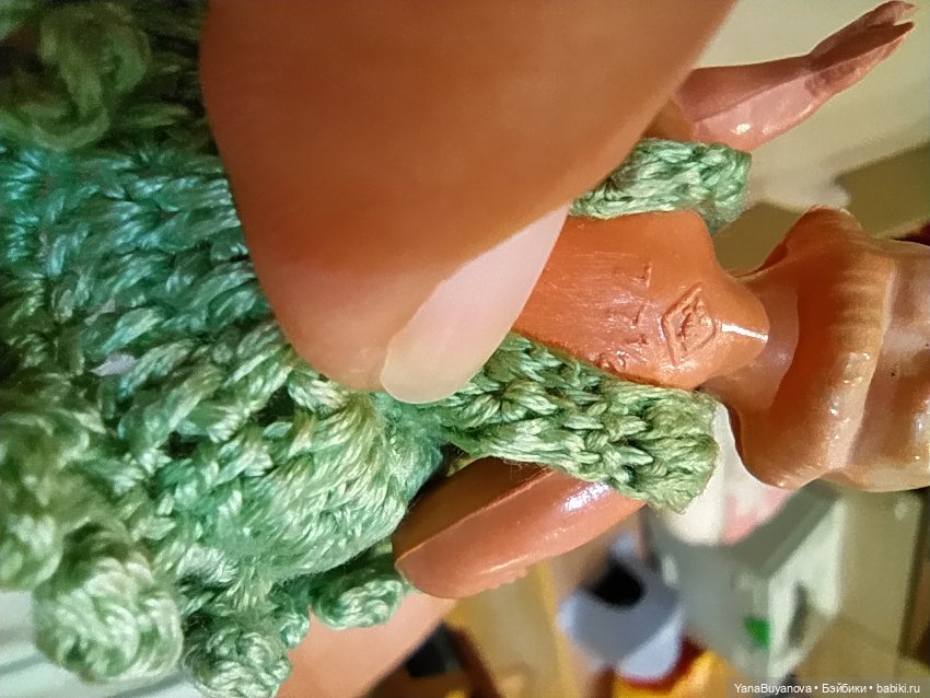 Дюймовочка Schildkrot Шильдкрет (фото 2)