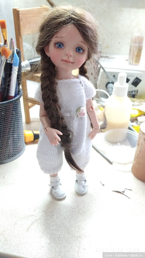 Моя новая маленькая Лялечка., Часть 3 (фото 4)